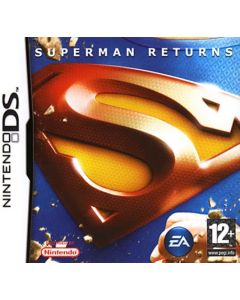 Jeu Superman Returns sur Nintendo DS