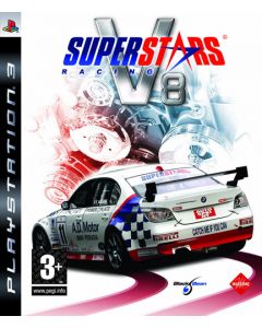 Jeu Superstars V8 Racing sur PS3