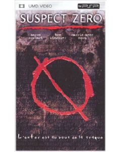 Jeu Suspect Zero - UMD Video (Film) sur PSP