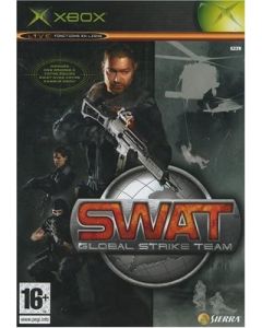 Jeu SWAT - Global Strike Team sur Xbox