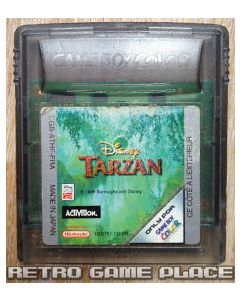Tarzan Game boy color