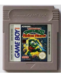Jeu Teenage Mutant Hero - Turtle 3 - Radical Rescue sur Game Boy