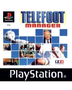 Jeu Telefoot Manager sur Playstation