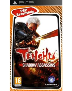 Jeu Tenchu - Shadow Assassins - Essentials pour PSP