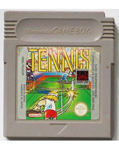 Jeu Tennis pour Game Boy