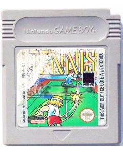 Jeu Tennis sur Game Boy
