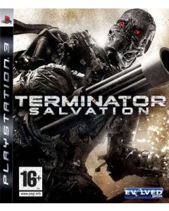 Jeu Terminator Renaissance pour PS3