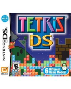 Jeu Tetris DS (US) sur Nintendo DS US