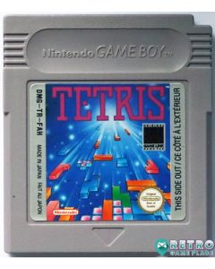 Jeu Tetris pour Game boy