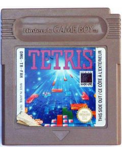 Jeu Tetris pour Game Boy