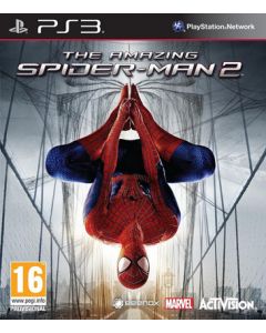Jeu The amazing Spider Man 2 pour PS3