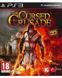 Jeu The Cursed Crusade sur PS3
