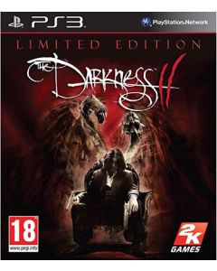 Jeu The Darkness 2 - Limited Edition sur PS3