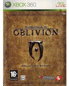 Jeu The Elder Scrolls 4 - Oblivion - Collector sur Xbox 360