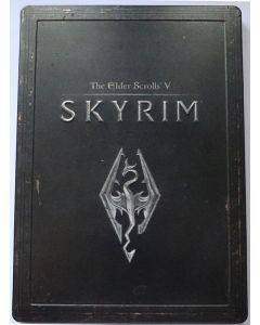 Jeu The Elder Scrolls 5 - Skyrim - SteelBook pour Xbox360