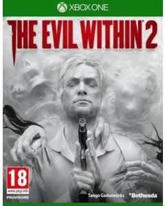 Jeu The Evil Within 2 sur Xbox One