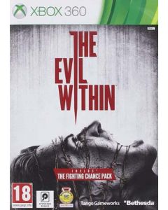Jeu The Evil Within sur Xbox 360