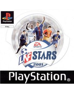 Jeu The F.A. Premier League Stars 2001 pour Playstation