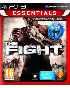 Jeu The Fight - essentials sur PS3