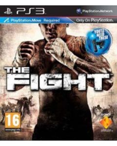 Jeu The Fight sur PS3
