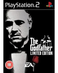 Jeu The Godfather - Limited Edition (anglais) sur PS2