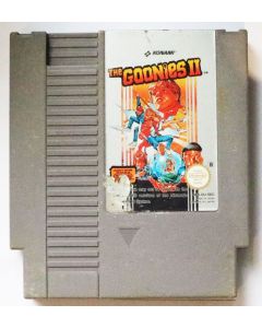 Jeu The Goonies 2 sur NES