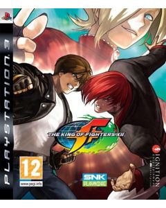 The King of Fighters XII