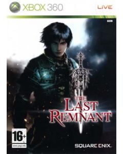 Jeu The Last Remnant pour Xbox360