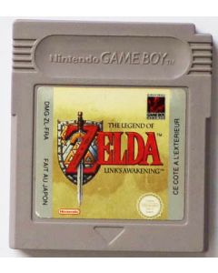 Jeu The Legend of Zelda - Links Awakening sur Game Boy