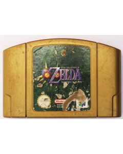 Jeu The Legend of Zelda Majora's Mask sur Nintendo 64