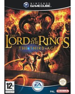 Jeu The Lord of the Rings The Third Age (anglais) sur Gamecube