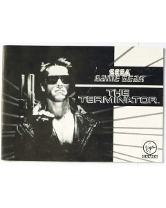 The Terminator - notice sur Game Gear
