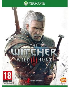 Jeu The Witcher 3 - Wild Hunt sur Xbox One