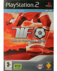 Jeu This is Football 2005 pour PS2