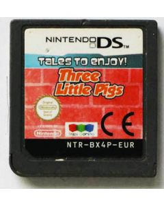Jeu Three Little Pigs sur Nintendo DS