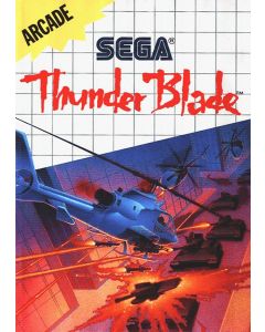 Thunder Blade Master System