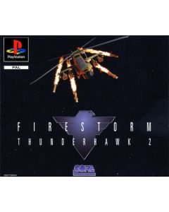 Jeu ThunderHawk 2 - Firestorm - BigBox sur Playstation