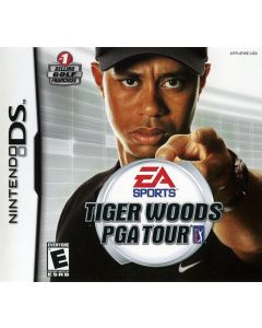 Jeu Tiger Woods Pga Tour (US) sur Nintendo DS US