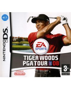 Jeu Tiger Woods Pga Tour 08 sur Nintendo DS