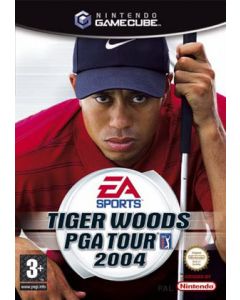 Jeu Tiger Woods PGA Tour 2004 sur Gamecube