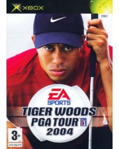 Jeu Tiger Woods PGA Tour 2004 pour Xbox