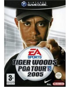 Jeu Tiger Woods PGA Tour 2005 sur Gamecube