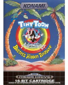Tiny Toon Adventure : Buster's Hidden treasure