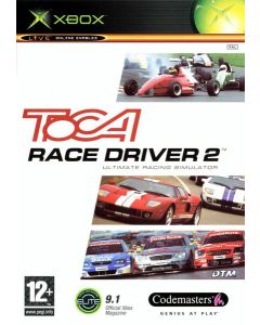 Jeu TOCA Race Driver 2 pour Xbox