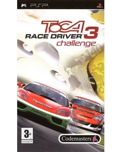 Jeu Toca Race Driver 3 Challenge sur PSP