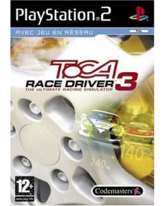 Jeu Toca Race Driver 3 sur PS2