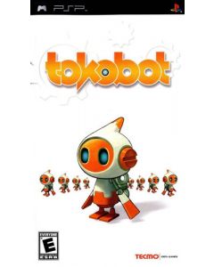 Jeu Tokobot (US) sur PSP US