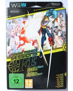Jeu Tokyo Mirage Sessions Edition Fortissimo pour WiiU