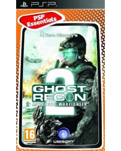 Jeu Tom Clancy's Ghost Recon Advanced Warfighter 2 - Essentials sur PSP