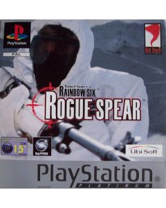 Jeu Tom Clancy's Rainbow Six - Rogue Spear - Platinum sur Playstation